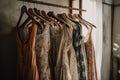 ethical fashion brand, showing how to recycle old clothes into new outfits