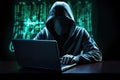 Ethical hackers penetration testing Cybersecurity and data protection. Hacker attack prevention
