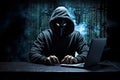 Ethical hackers penetration testing Cybersecurity and data protection. Hacker attack prevention