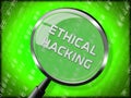 Ethical Hacking Data Breach Tracking 3d Rendering