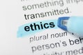 Ethics