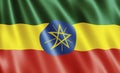 Ethiopia Flag