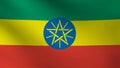 Ethiopia flag