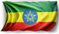 Ethiopia flag