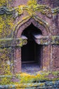 Ethiopia, Lalibela. Moniolitic rock cut church Royalty Free Stock Photo