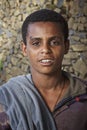 Ethiopia: Portrait of an ethiopian teenager.