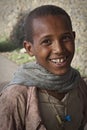 Ethiopia: Portrait of an ethiopian teenager.