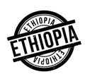 Ethiopia rubber stamp