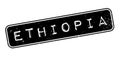 Ethiopia rubber stamp