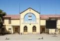 Ethiopia to djibouti railway station in dire dawa ethiopia Royalty Free Stock Photo