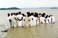 Ethiopian baptism