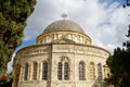 Ethiopian chapel in Jerusalem Royalty Free Stock Photo