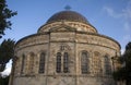 Ethiopian church, Jerusalem, Israel Royalty Free Stock Photo