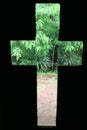 Ethiopian cross of nature