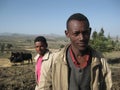 Ethiopian Farmers