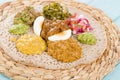 Ethiopian Feast - Injera