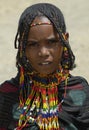 Ethiopian Girl 3