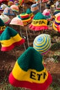 Ethiopian hats