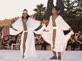 Ethiopian-Israeli Dancers in Karmiel, Israel