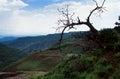 Ethiopian valley high lands Simean Wollo, Amhara, Ethiopia