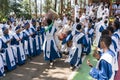 Ethiopian Orthodox Church Choir