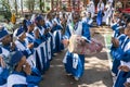 Ethiopian Orthodox Church Choir