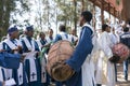 Ethiopian Orthodox Church Choir