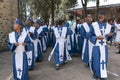 Ethiopian Orthodox Church Choir