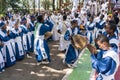 Ethiopian Orthodox Church Choir