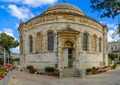 Ethiopian Orthodox Tewahedo Church, Jerusalem Royalty Free Stock Photo