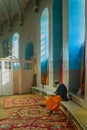 Ethiopian Orthodox Tewahedo Church, Jerusalem Royalty Free Stock Photo