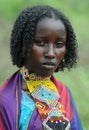 Ethiopian people Royalty Free Stock Photo