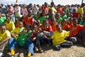 Ethiopian Performers Celebrating World Aids Day