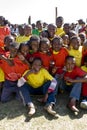 Ethiopian Performers Celebrating World Aids Day