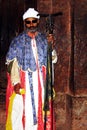 Ethiopian priest