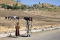 Ethiopian traditional girls