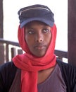 Ethiopian woman