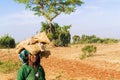 Ethiopian woman