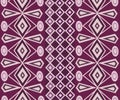 Ethnic Abstract bright pattern background.