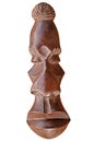 Ethnic African Mask Royalty Free Stock Photo