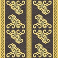 ethnic batik indonesia pattern ts053