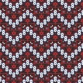ethnic batik indonesia pattern ts054