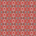 ethnic batik papua textile pattern 086