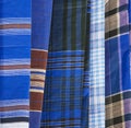 Ethnic cloth pattern