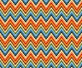 Ethnic colorful seamless pattern