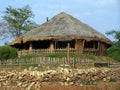 Ethnic cottage