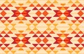 Ethnic geometric pattern. Seamless Geometric pattern. Design for geometric style, fabric, boho, carpet, ikat, tribal, batik,
