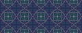 Ethnic Ikat Pattern. Bright Fashion Geometric Wallpaper. Seamless Ikat Motifs Concept. Geometric Seamless Tile. Ceramic Floor
