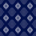 ethnic ikat patterns geometric native tribal boho motif aztec textile