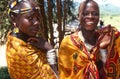 Ethnic Karamojong women, Karamoja, Uganda